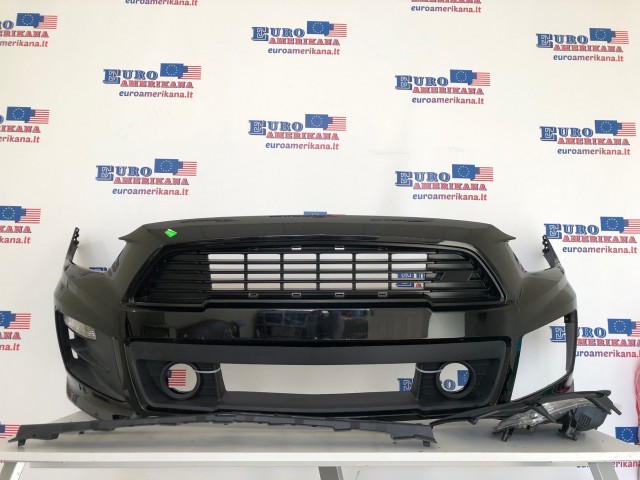 Front Bumper (Takeoff, Roush)